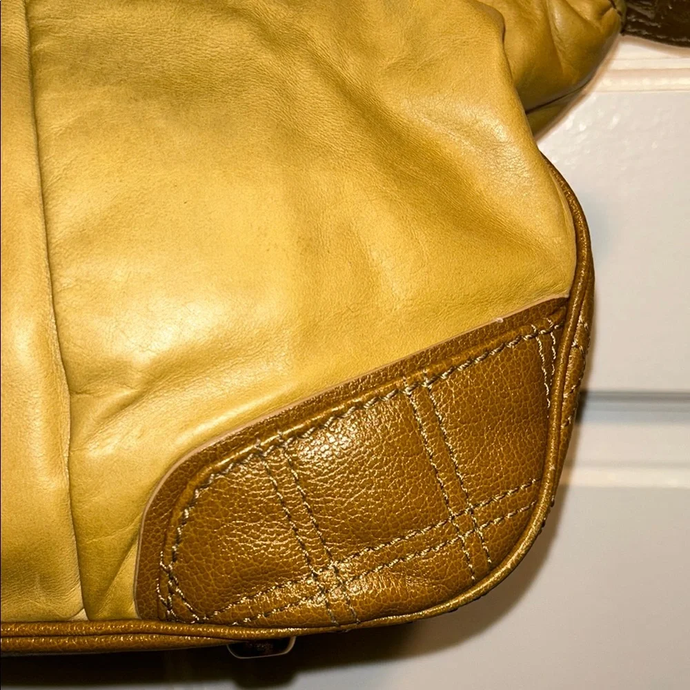 Marc Jacobs Vintage Little Gordon Calf Skin Leather Shoulder Bag - Picture 12 of 17